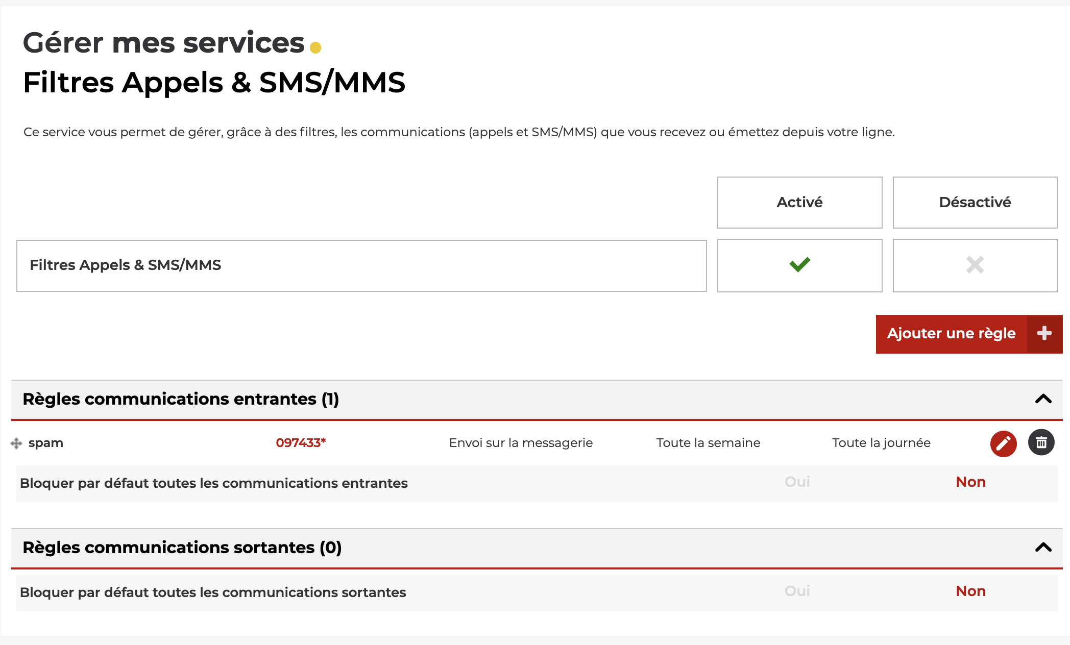 Dites stop aux SPAMS téléphonique sur votre ligne Free Mobile