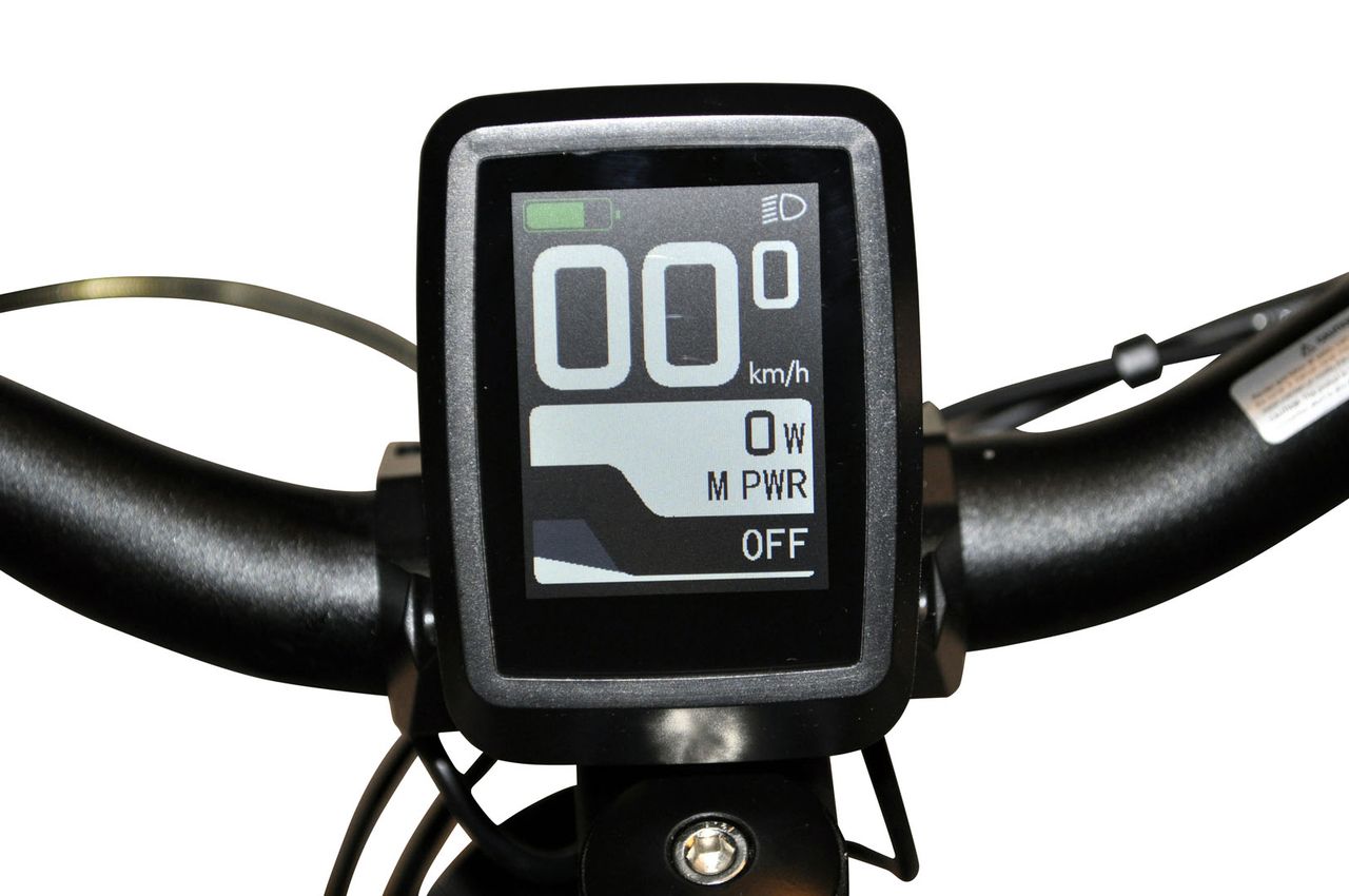 Essence trop chère ? À moi le vélo Nakamura e-summit SUV 🚲