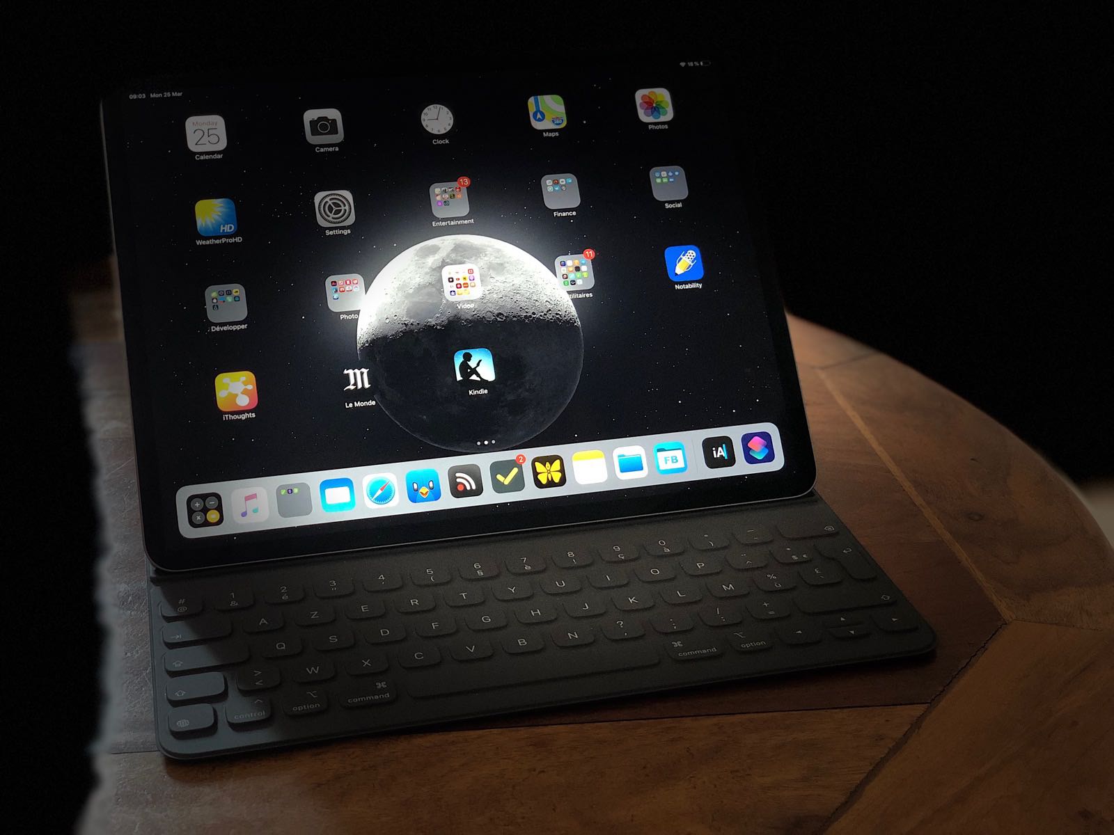 Pourquoi l’iPad ne remplacera pas encore un ordinateur ?
