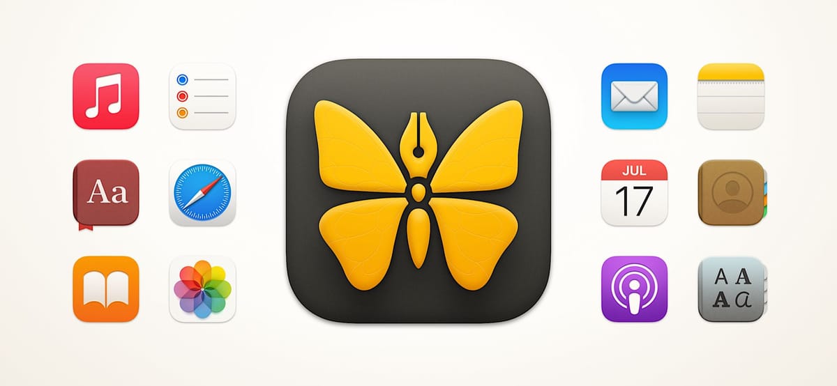 Ulysses la meilleure application sur Mac