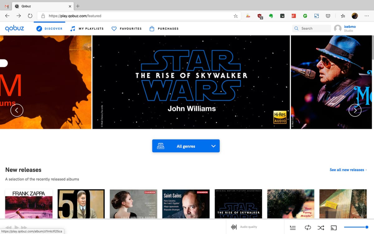 Mince j’installe Edge sur Mac