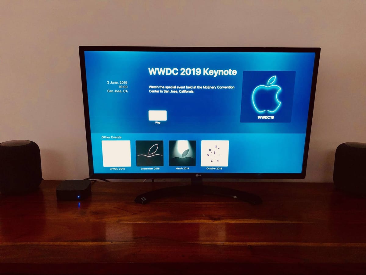 La Keynote de septembre 2019 sent l’ennui à plein nez