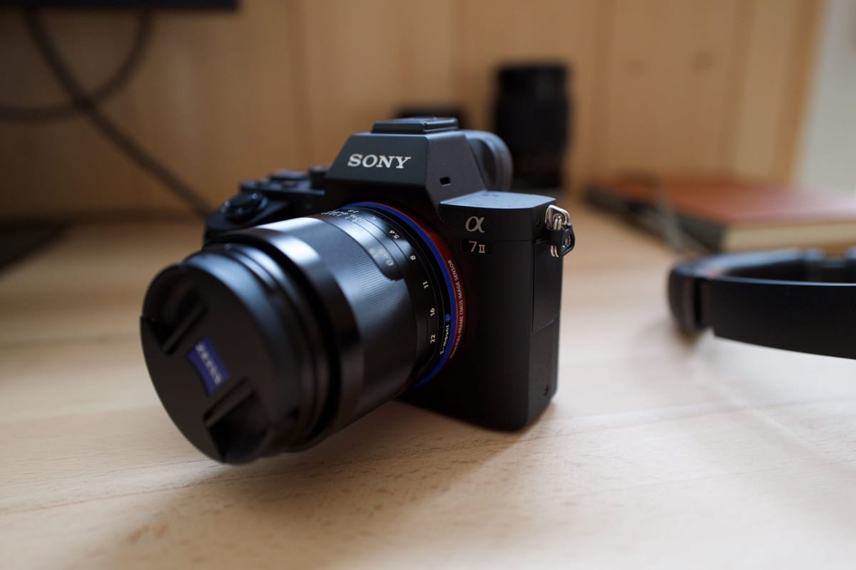 En 2019 le Sony A7 II est-il une bonne affaire ?