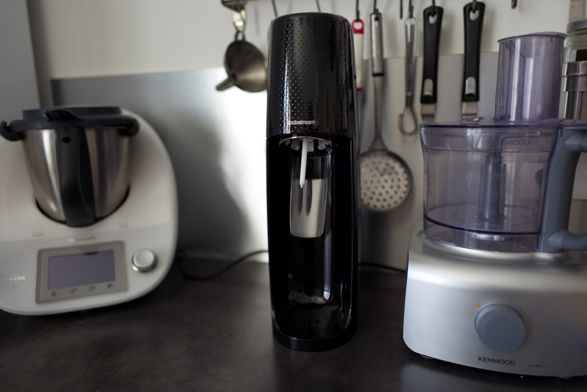 Mon avis sur la machine Sodastream 🥤