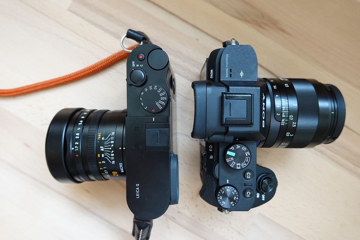 Leica Q un an après la déception