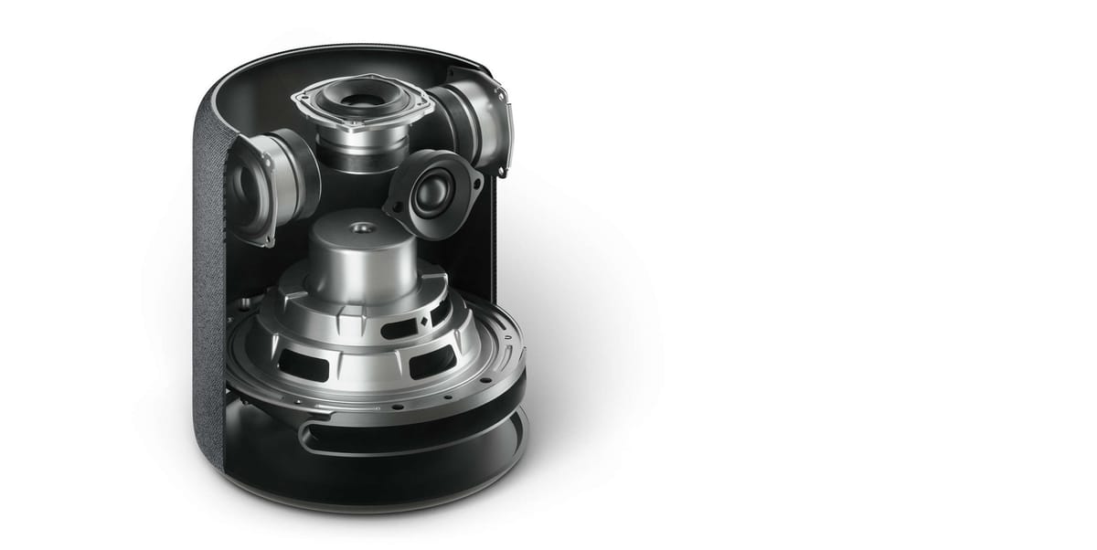 Les Echo Studio d’Amazon vont faire de l’ombre aux HomePod