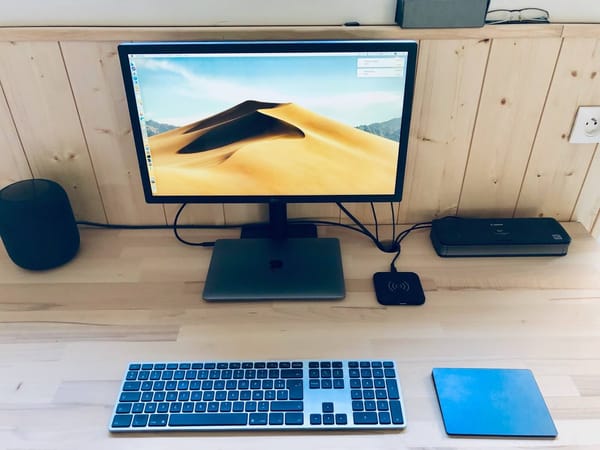 Clavier Bleujour Ctrl 2 pour Mac le clavier ultime ?