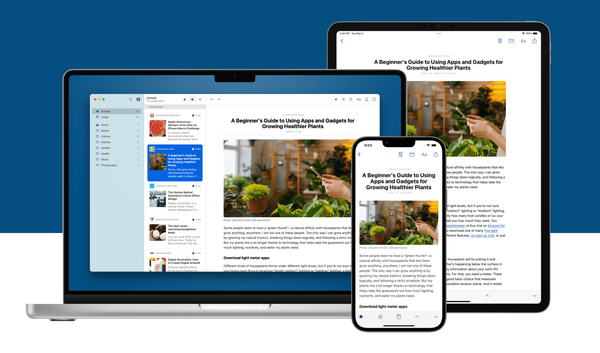 📰 Readkit le meilleur lecteur RSS sur Mac et iOS ?