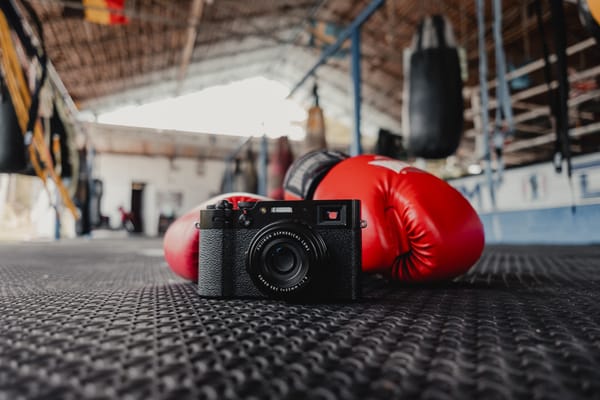 Pourquoi j’ai revendu mon X100V