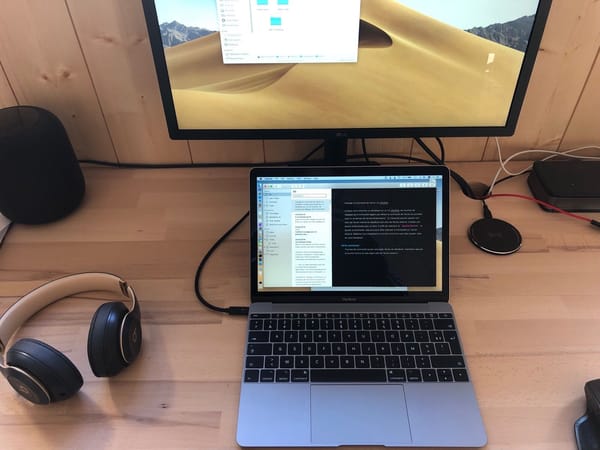 Changer la luminosité de l’écran LG Ultrafine