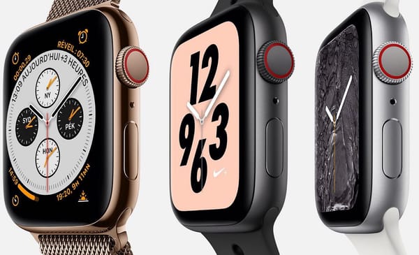 Non tu n’as pas besoin d’Apple Watch
