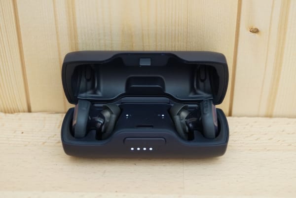 Le sport en musique avec les Bose SoundSport Free