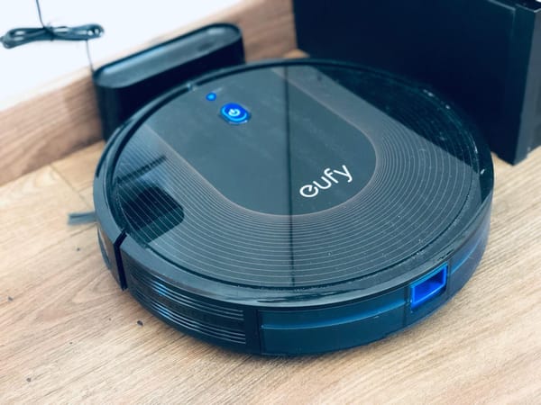 Le robot aspirateur que tout le monde devrait posséder