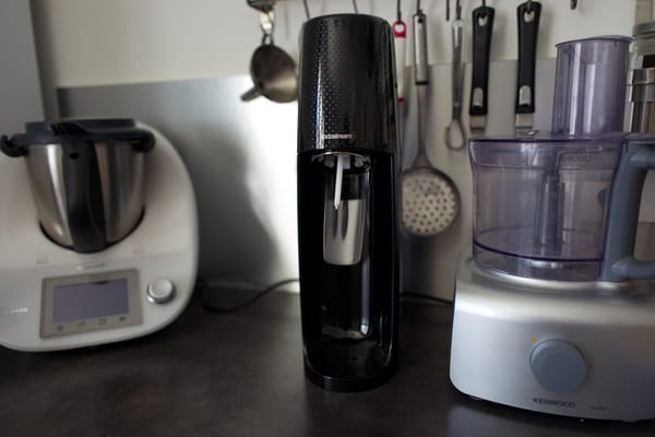 Mon avis sur la machine Sodastream 🥤
