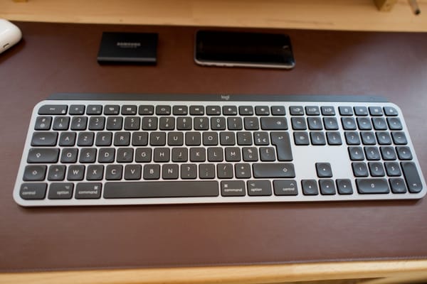 Logitech sort sa gamme MX pour Mac