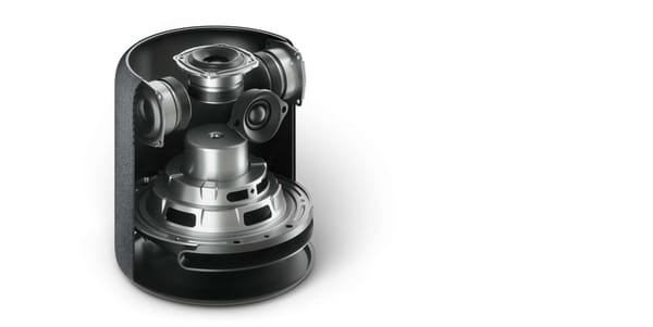 Les Echo Studio d’Amazon vont faire de l’ombre aux HomePod