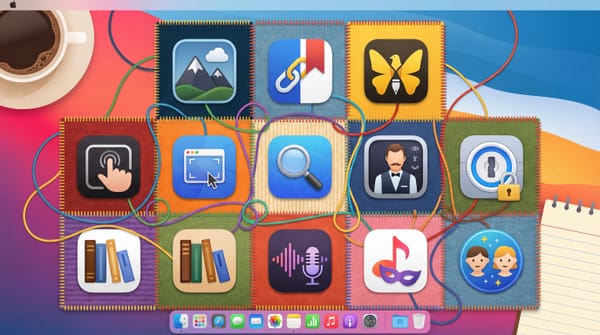 Mes applications Mac indispensables en 2025